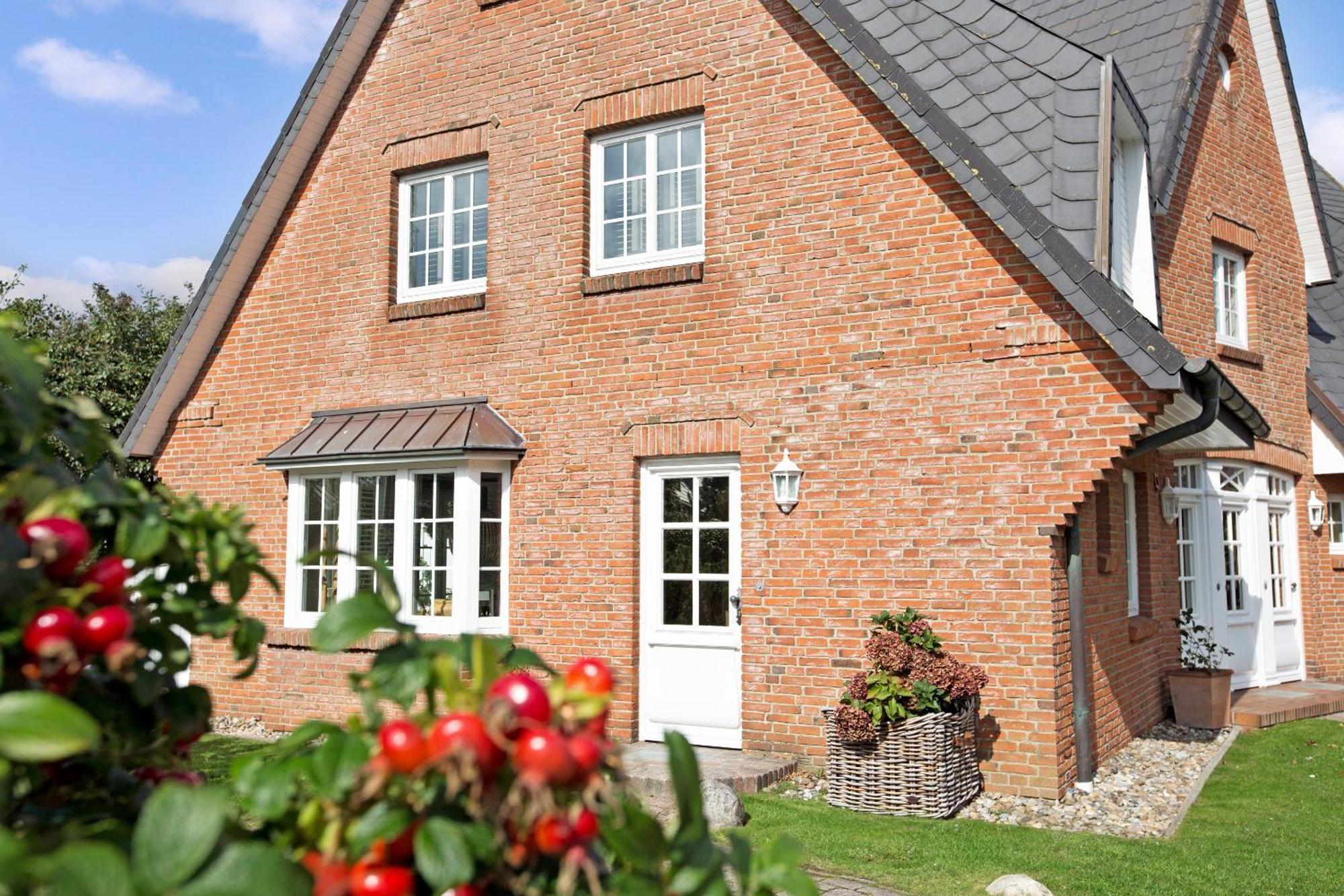 Sylthouse Ferienhaus Wenningstedt-Braderup